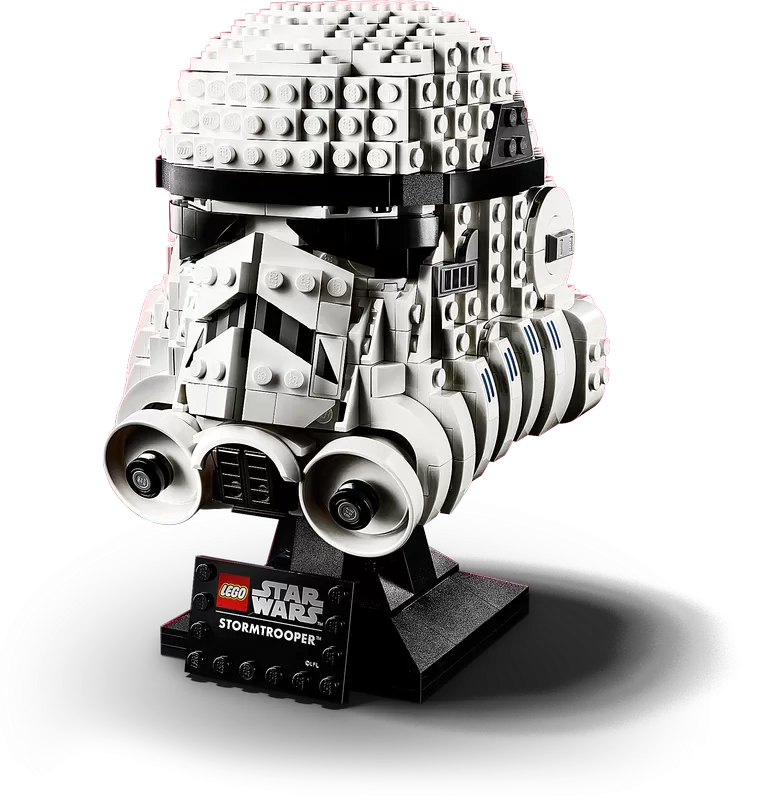 - 75276 - STORMTROOPER HELMET