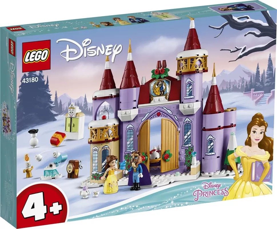- 43180 - BELLES CASTLE WINTER CELEBRATION