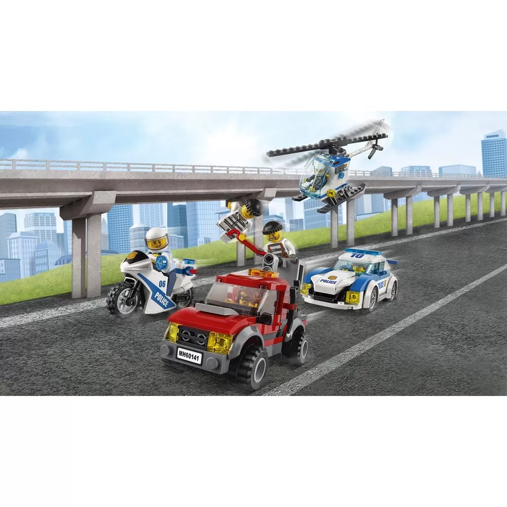- 60141 POLICE STATION