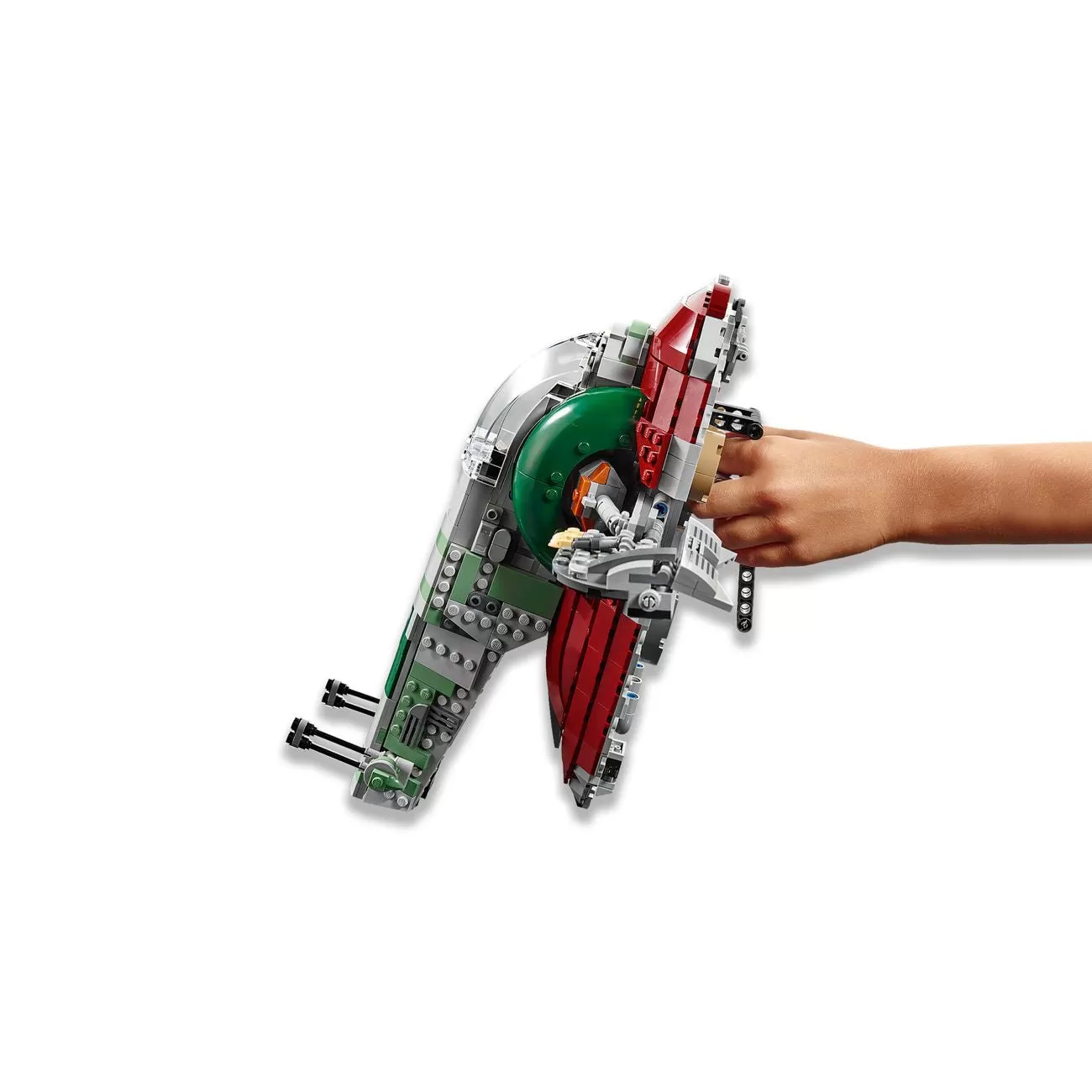 - - 20TH ANNIVERSARY EDITION SLAVE I 75243