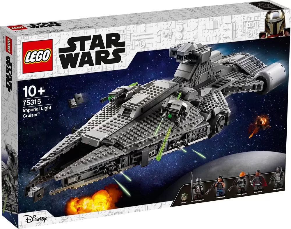 - 75315 - IMPERIAL LIGHT CRUISER