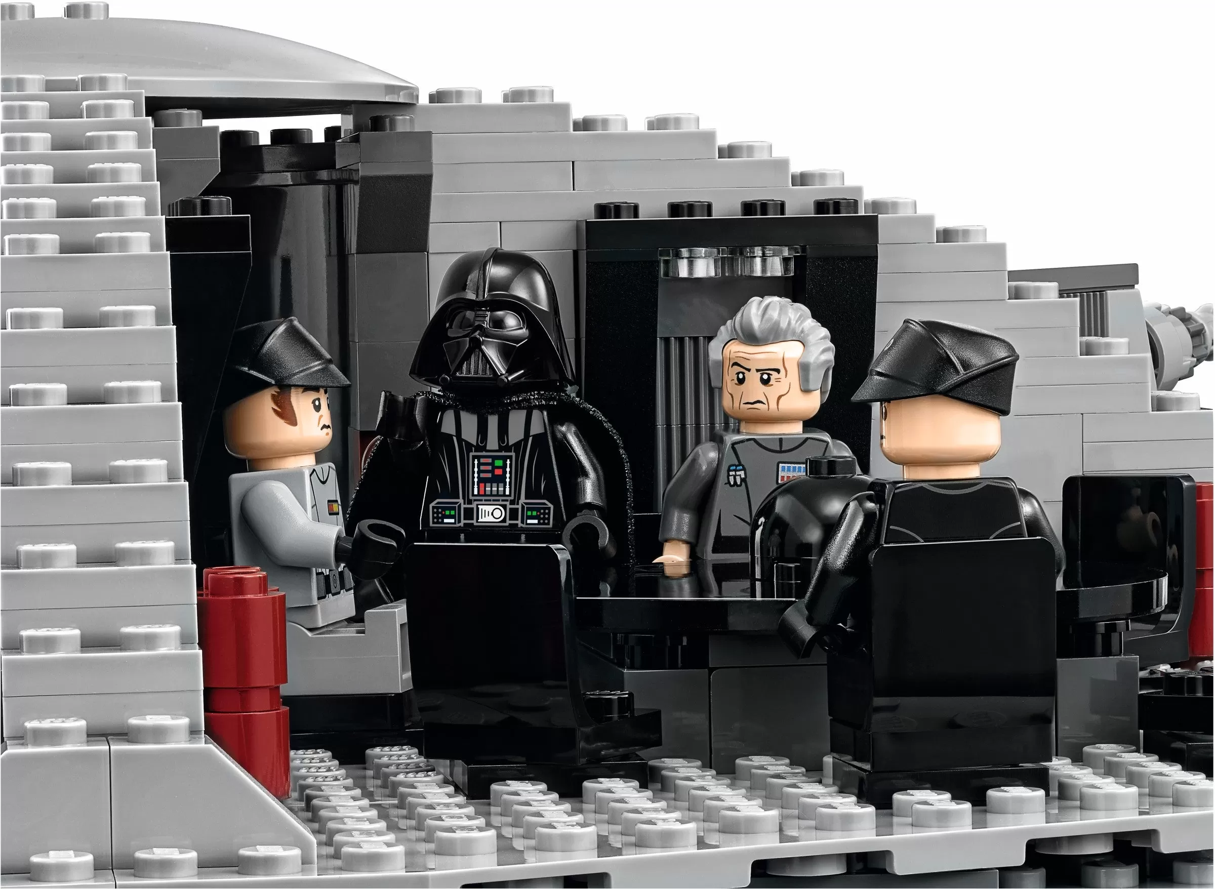 - - DEATH STAR 75159