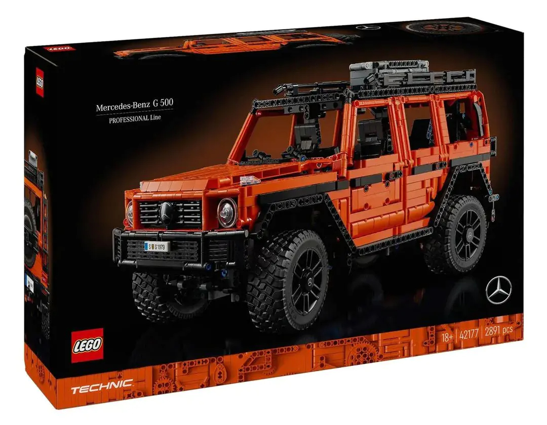 Mercedes-Benz G 500 PROFESSIONAL Line 42177