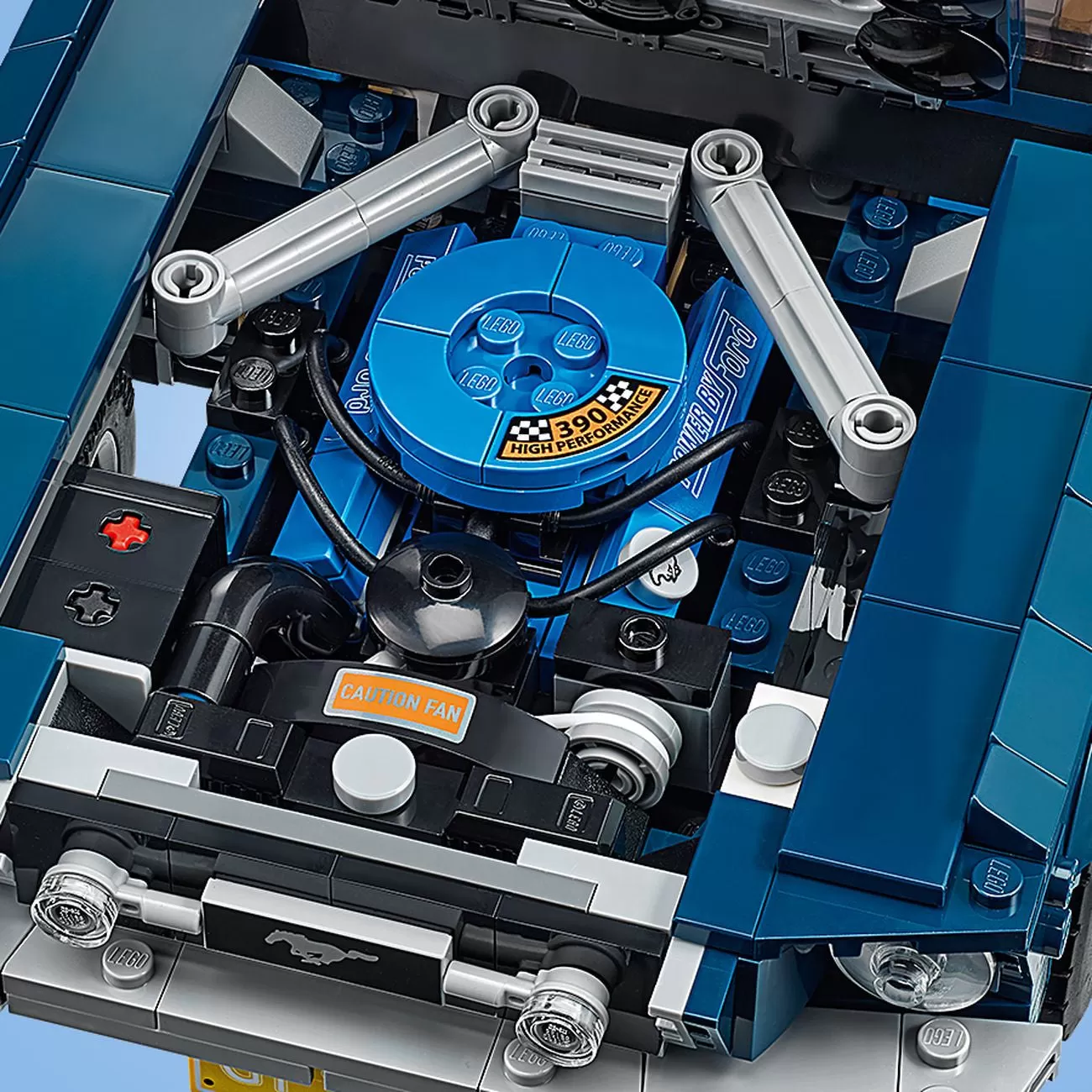 - 10265 CREATOR FORD MUSTANG