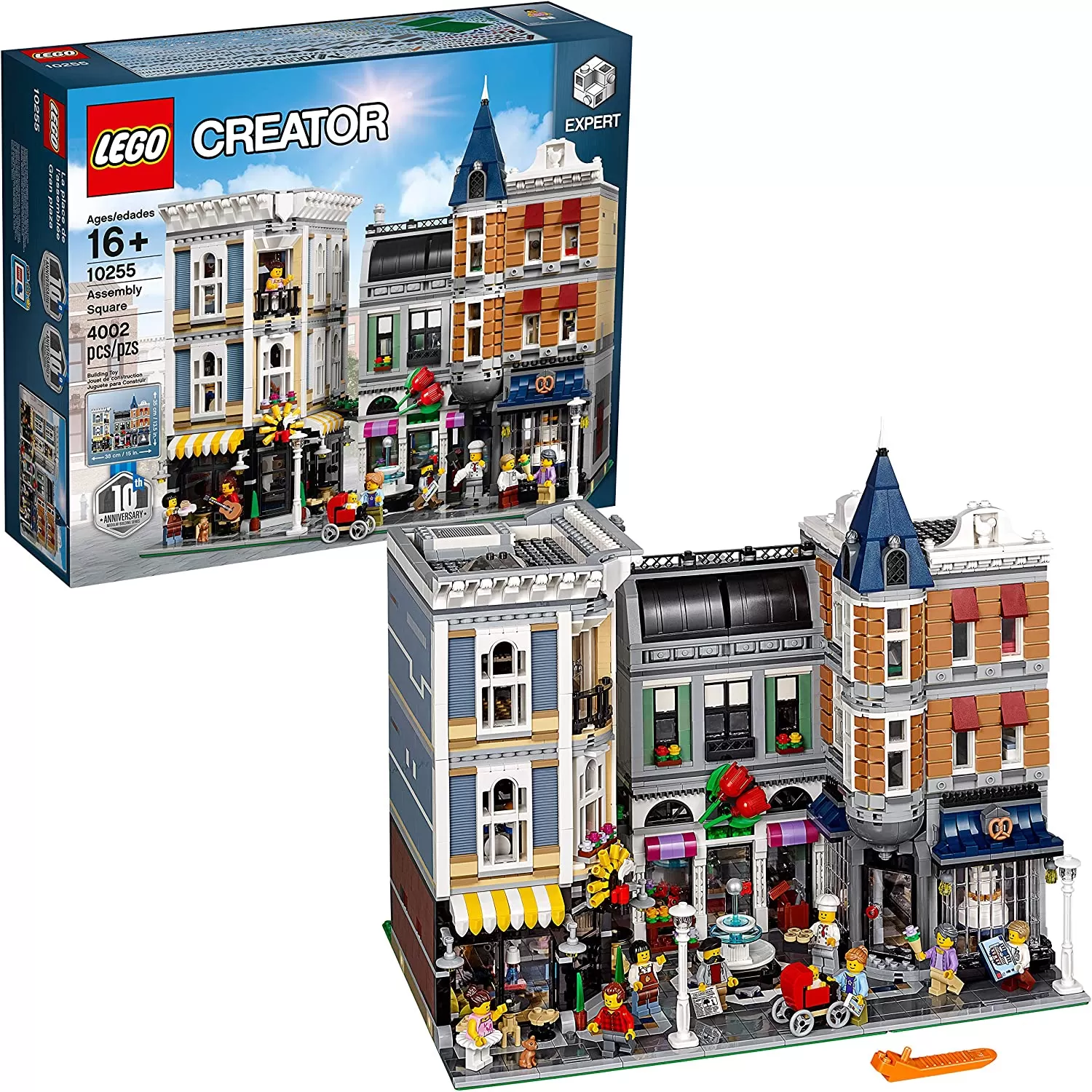 - 10260 CREATOR DOWNTOWN DINER