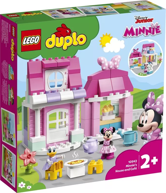 - 10942 MINNIES HOUSE AND CAFE