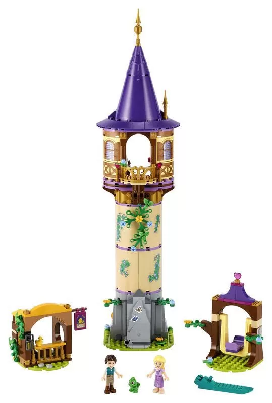 - 43187 - RAPUNZEL'S TOWER