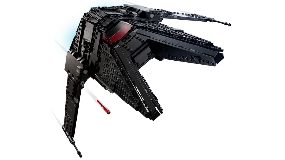 - 75336 - INQUISITOR TRANSPORT SCYTHE