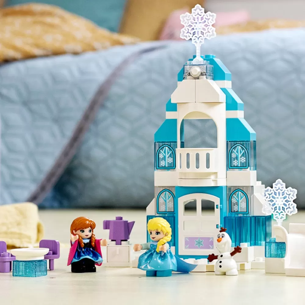 - 10899 DUPLO FROZEN ICE CASTLE