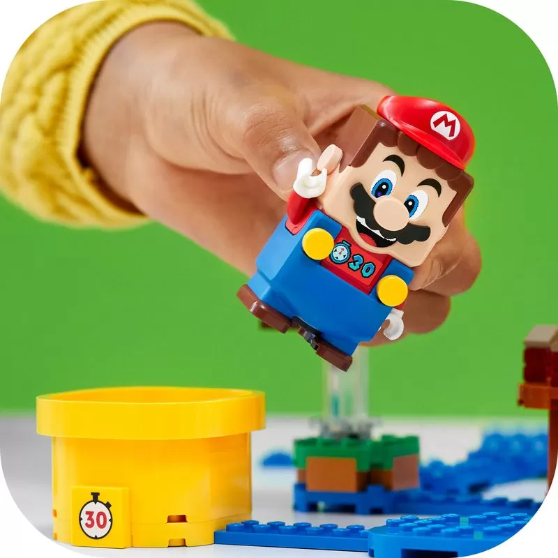 71380 SUPER MARIO MASTER YOUR ADVENTURE MAKER SET