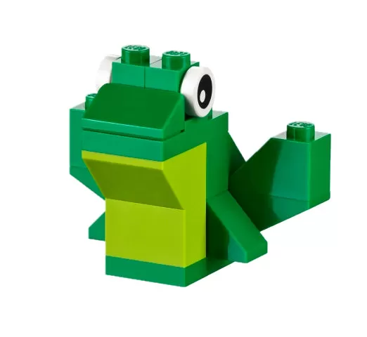- 10698 CLASSIC - LARGE CREATIVE BRICK BOX
