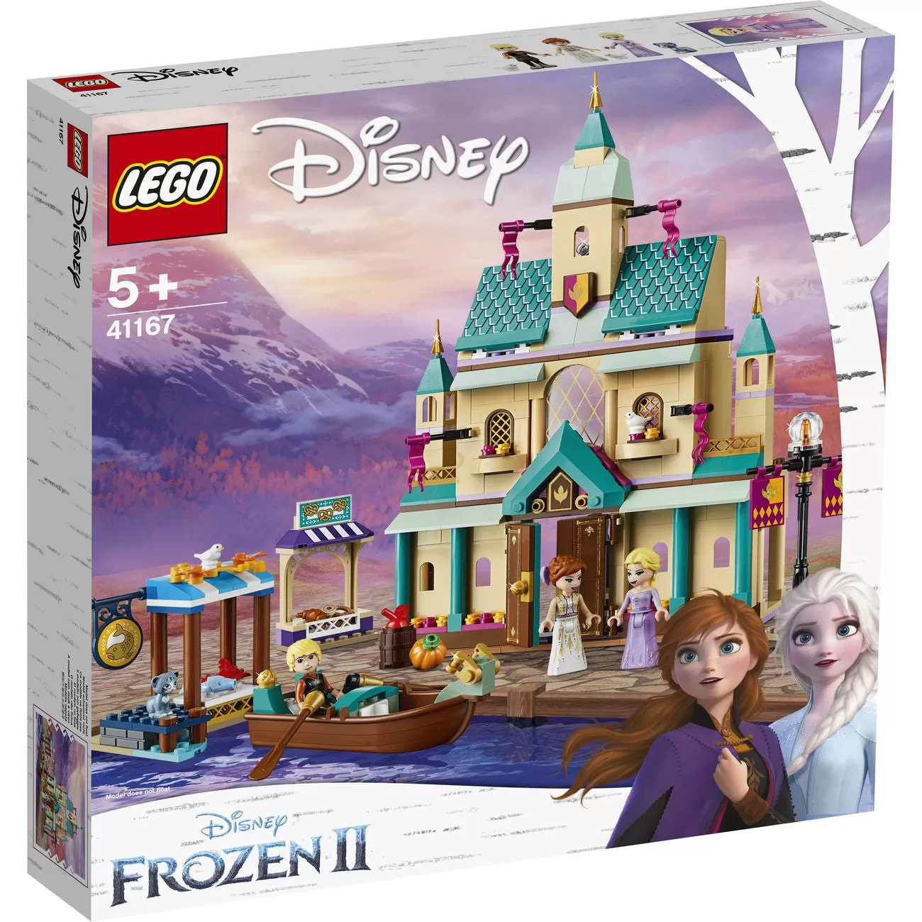 - 41167 - ARENDELLE CASTLE VILLAGE