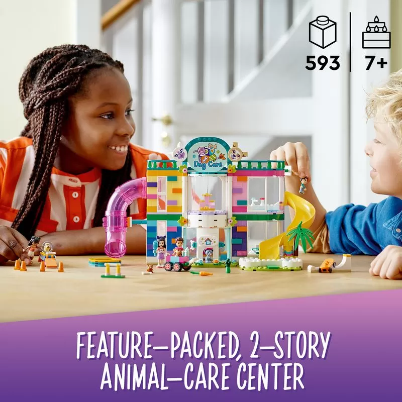 - 41718 FRIENDS PET DAY-CARE CENTER