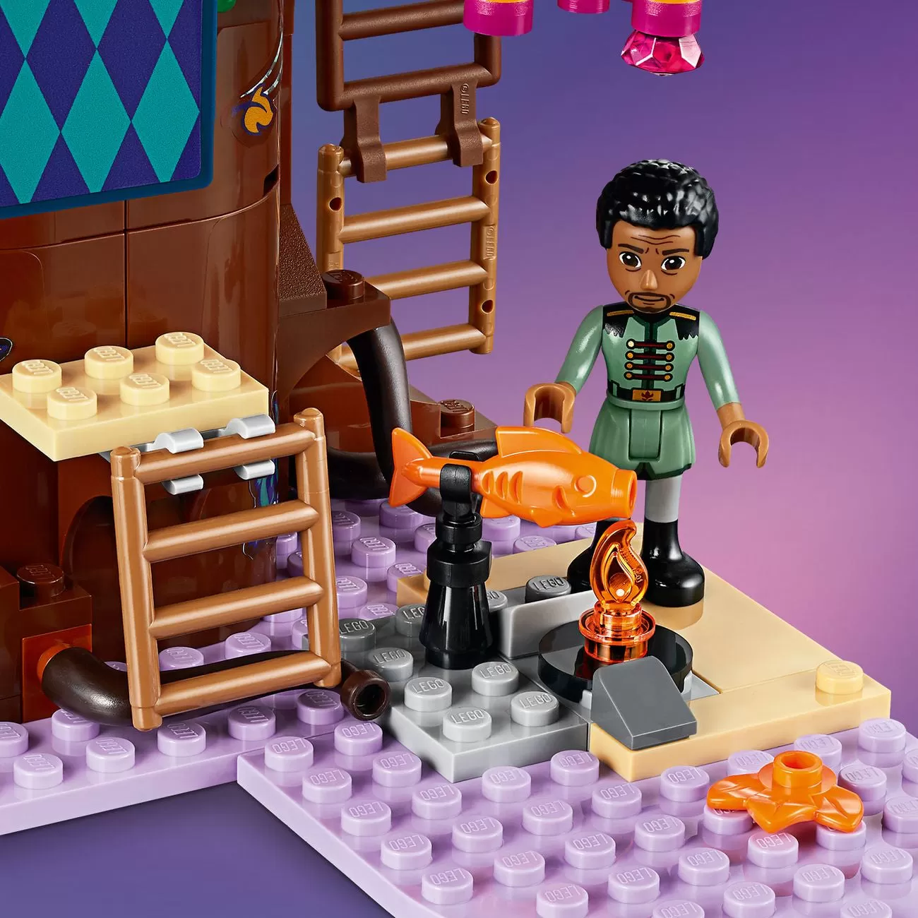 - 41164 - ENCHANTED TREEHOUSE