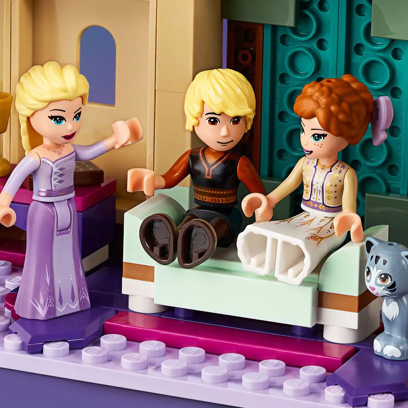 - 41167 - ARENDELLE CASTLE VILLAGE