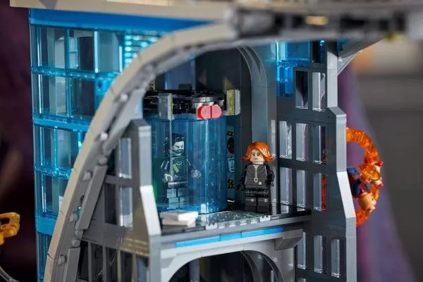 Avengers tower 76269 Marvel Superheroes