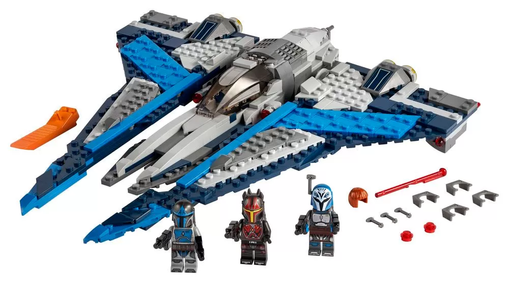 - 75316 - MANDALORIAN STARFIGHTER
