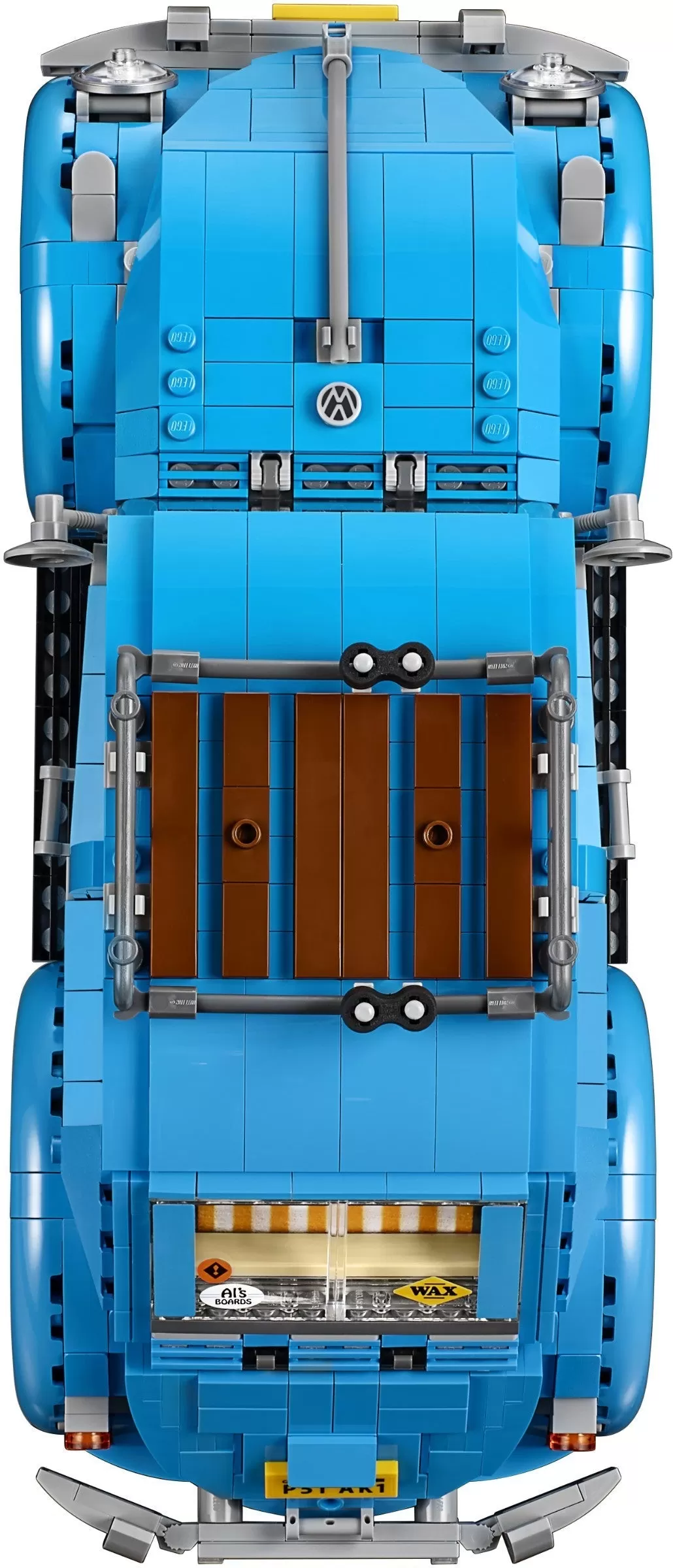 - 10252 CREATOR VOLKSWAGON BEETLE