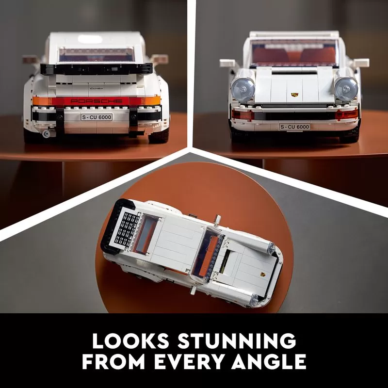 - 10295 ICONS PORSCHE 911