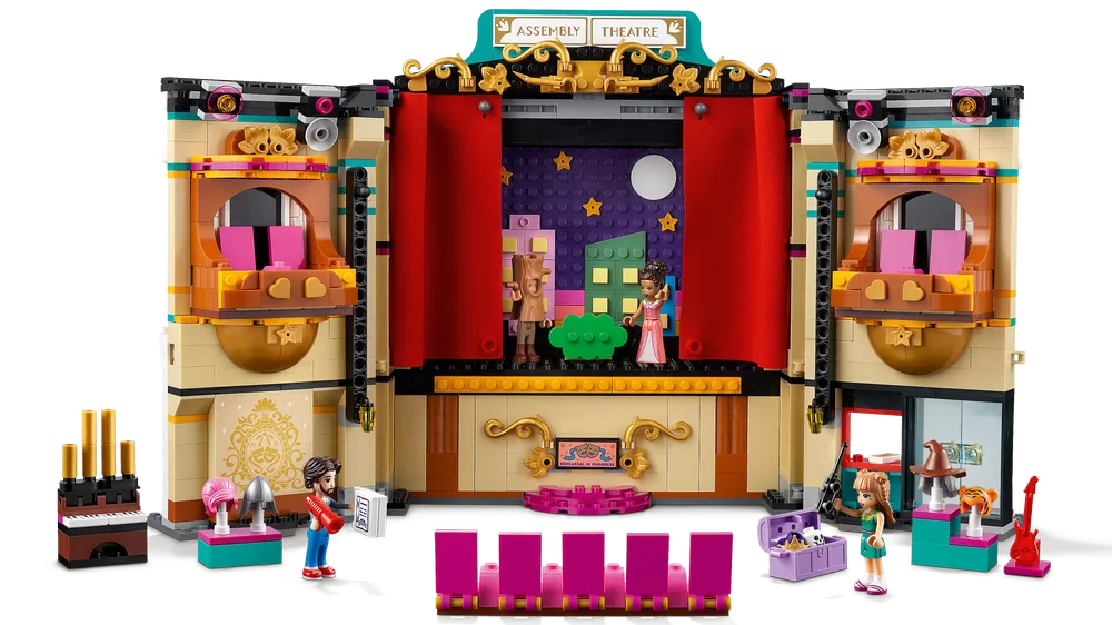 - 41714 FRIENDS ANDREA'S THEATER SCHOOL