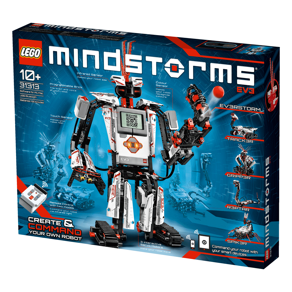 - 31313 MINDSTORMS