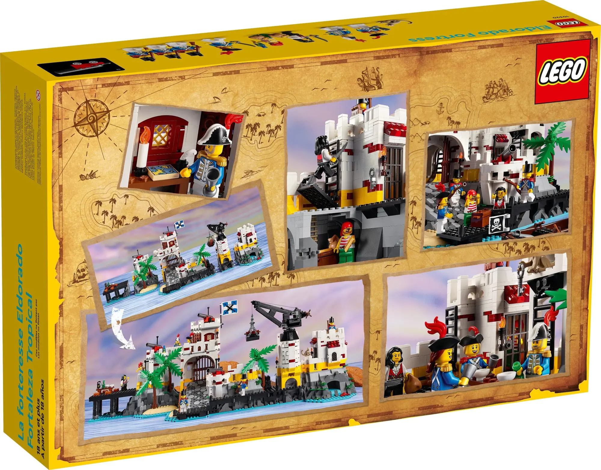 Eldorado Fortress 10320