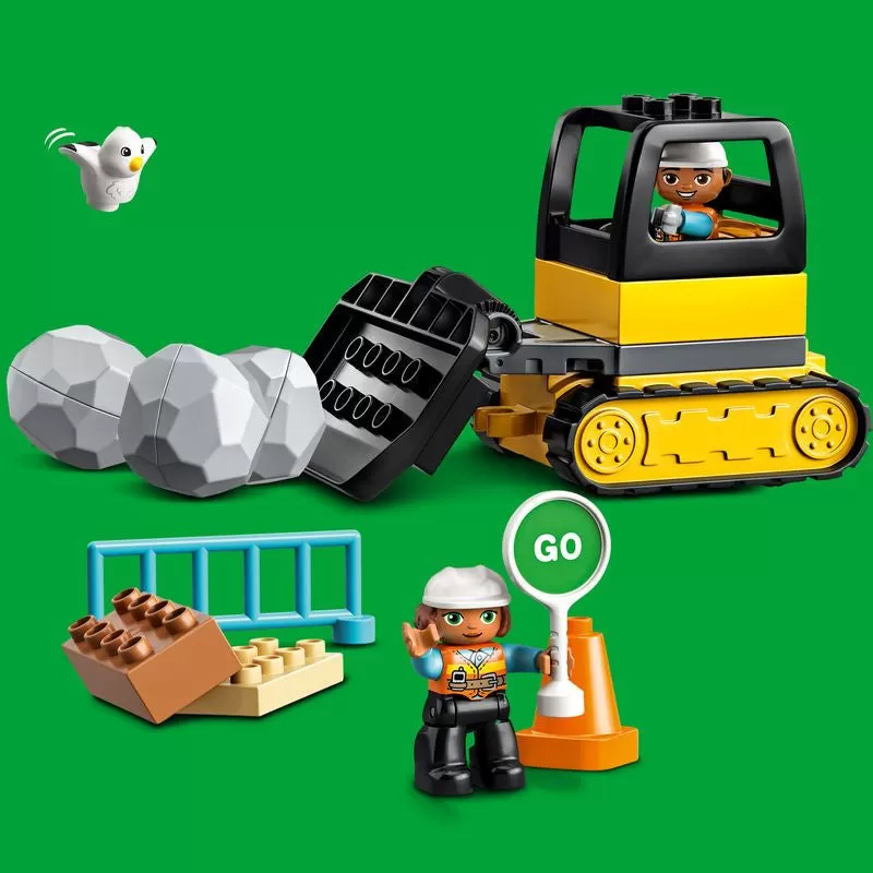 - 10932 DUPLO WRECKING BALL DEMOLITION