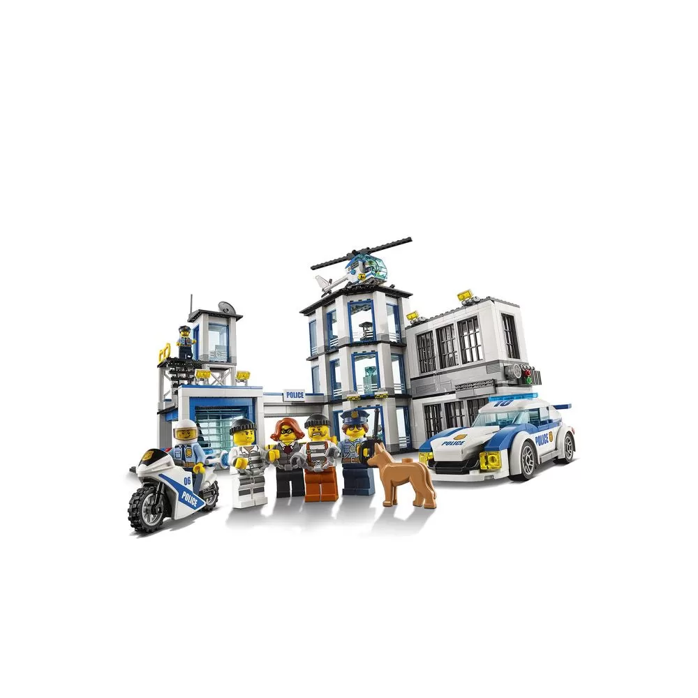 - 60141 POLICE STATION