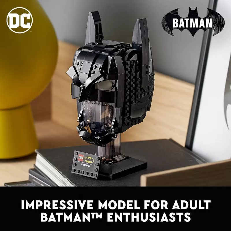 - 76182 SUPER HEROES BATMAN COWL