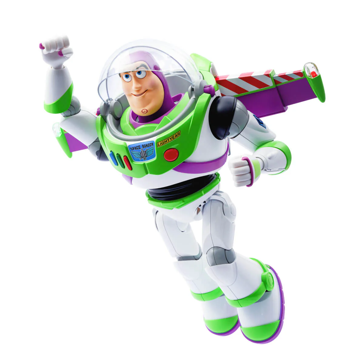 Toy Story Buzz Lightyear Robot