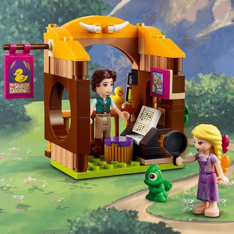 - 43187 - RAPUNZEL'S TOWER
