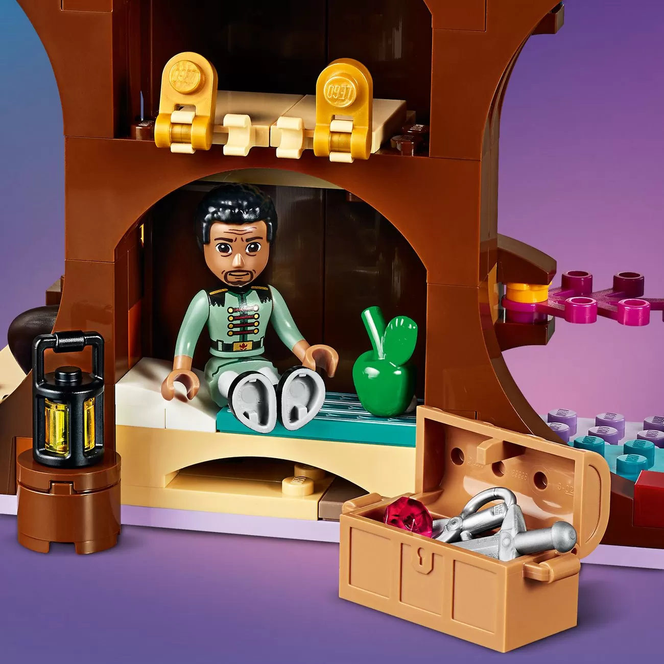 - 41164 - ENCHANTED TREEHOUSE