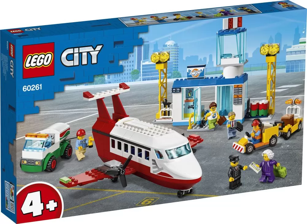 - 60261 CITY CENTRAL AIRPORT