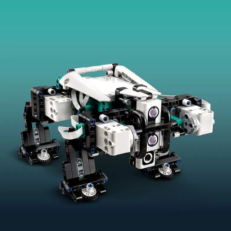 - MINDSTORMS 51515 ROBOT INVENTOR