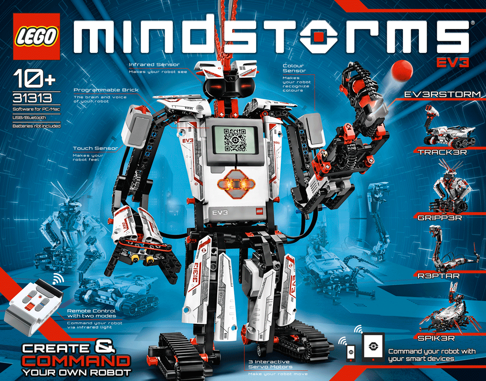 - 31313 MINDSTORMS