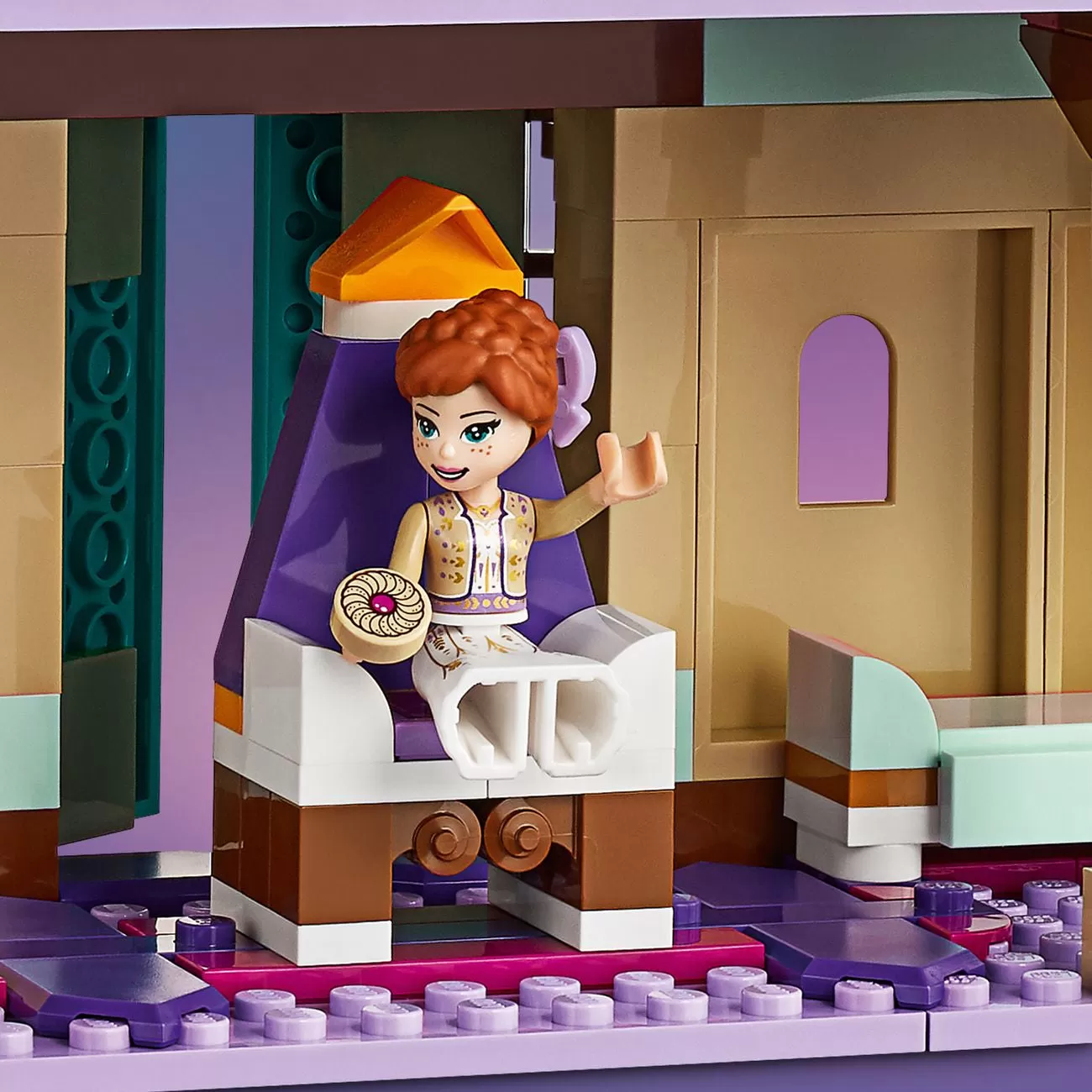 - 41167 - ARENDELLE CASTLE VILLAGE