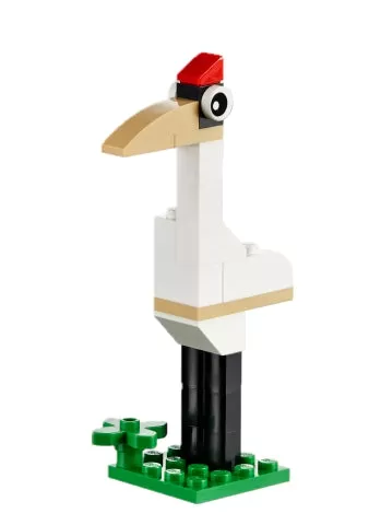 - 10698 CLASSIC - LARGE CREATIVE BRICK BOX