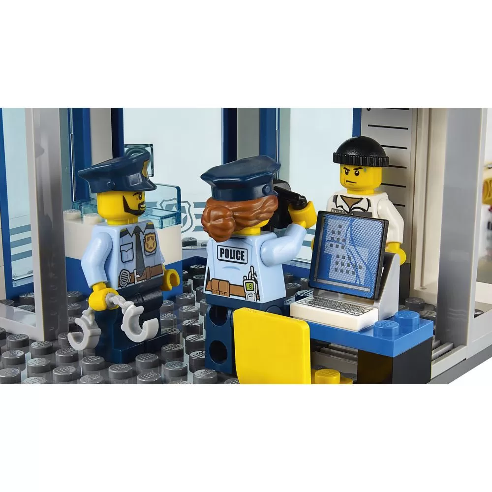- 60141 POLICE STATION