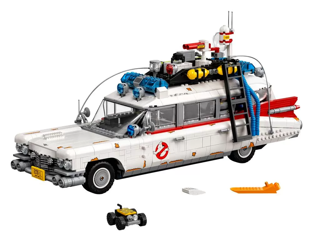 - 10274 CREATOR EXPERT GHOSTBUSTERS ECTO-1