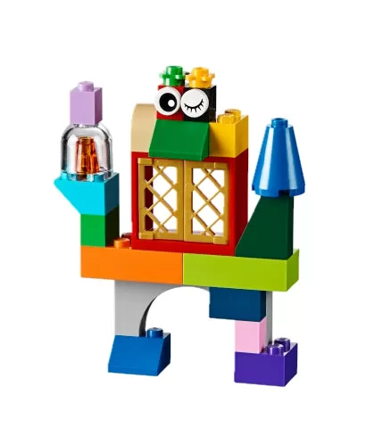 - 10698 CLASSIC - LARGE CREATIVE BRICK BOX