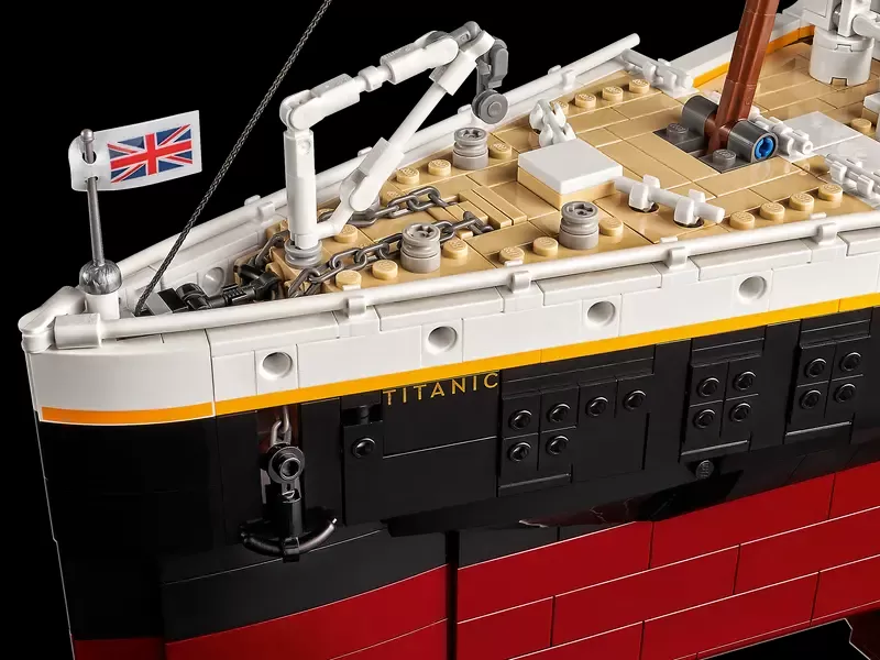 Icons 10294 - Titanic