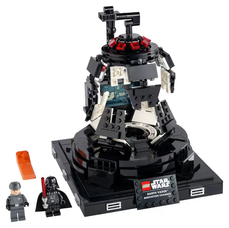 75296 - DARTH VADER MEDITATION CHAMBER