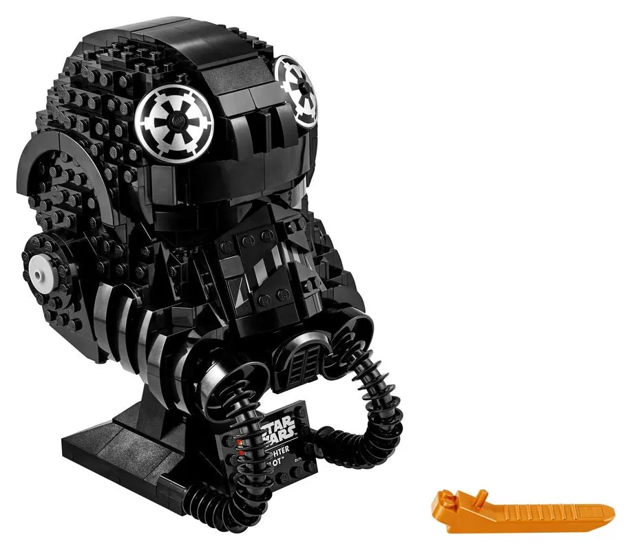 - 75274 - TIE FIGHTER PILOT HELMET