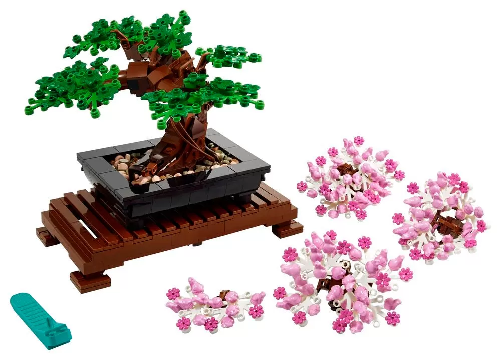 - 10281 ICONS BONSAI TREE