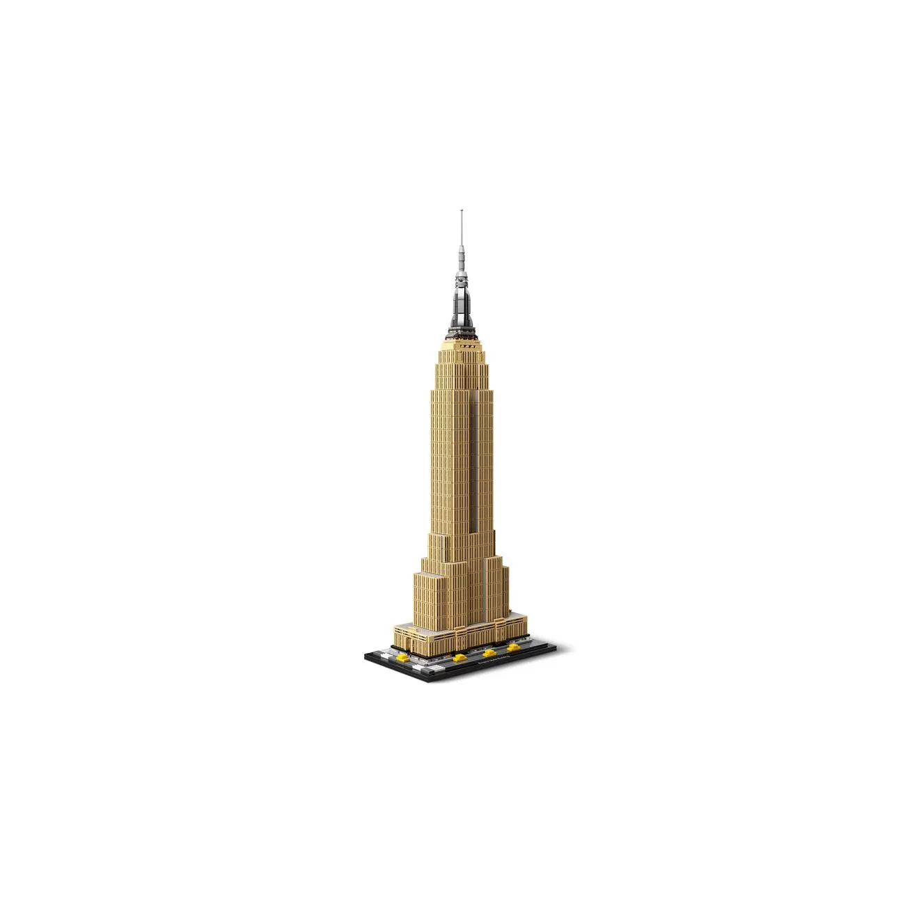 - 21046 ARCHITECTURE EMPIRE STATE BUILDING