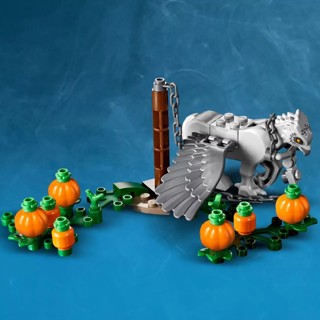 - 75947 HARRY POTTER HAGRIDS HUT BUCKBEAKS RESCUE