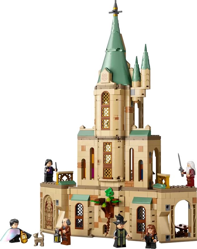 - 76402 HARRY POTTER HOGWARTS: DUMBLEDORE'S OFFICE