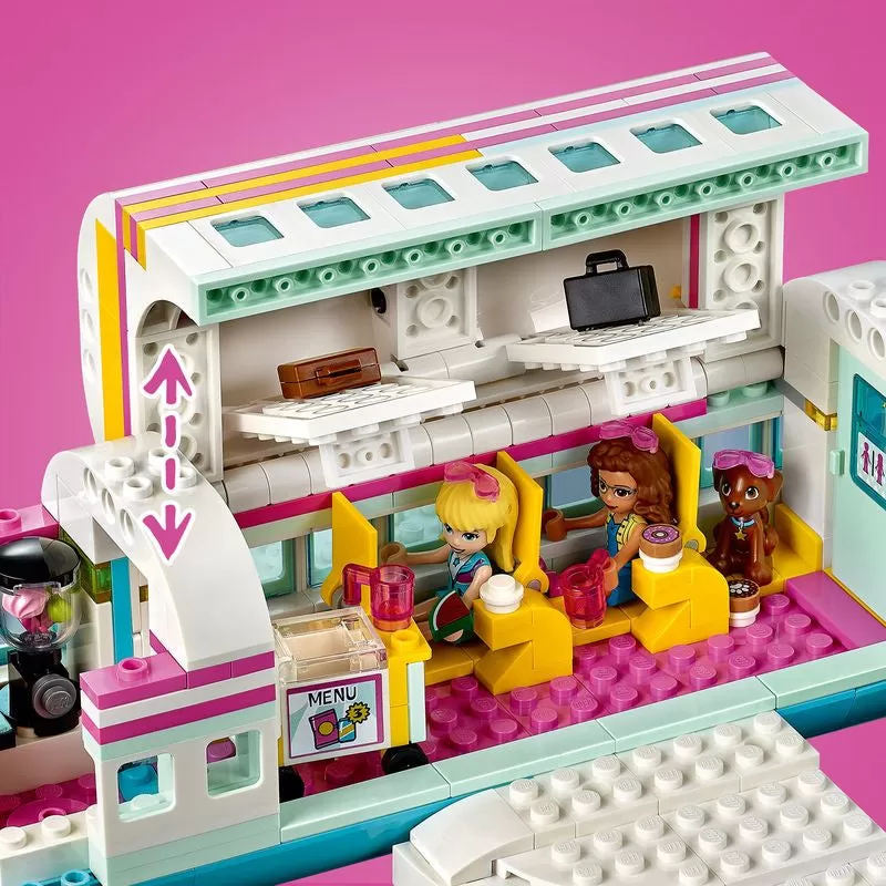 - 41429 FRIENDS HEARTLAKE CITY AIRPLANE