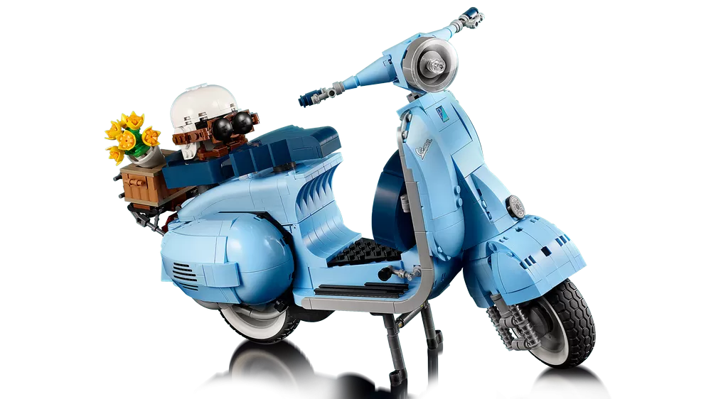 - VESPA 125 10298 BUILDING KIT