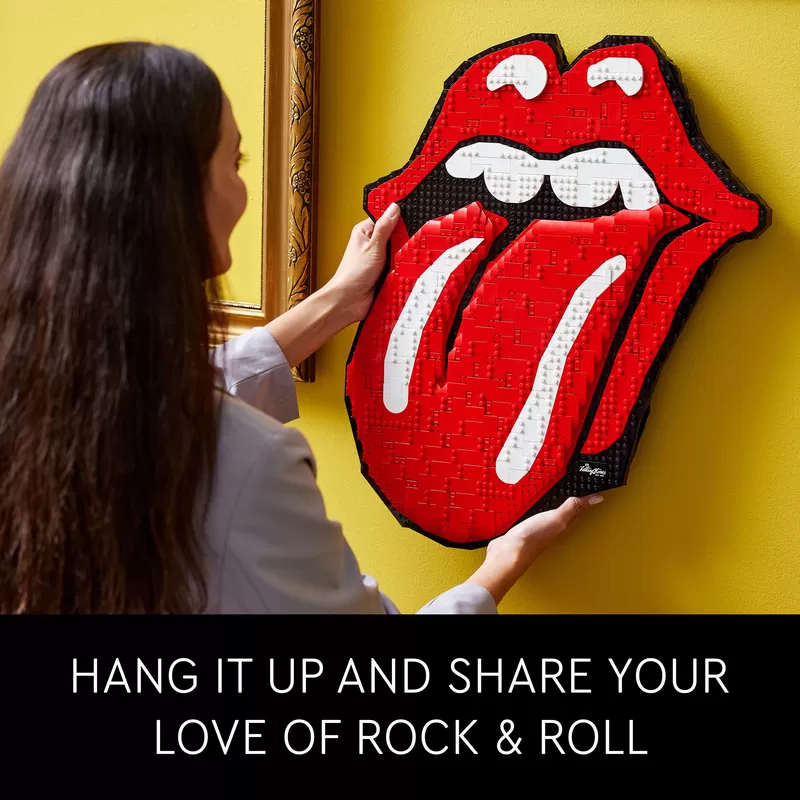 - 31206 - ART THE ROLLING STONES